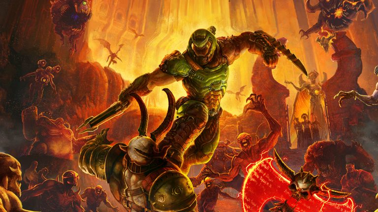 DOOM Eternal to Slay on Game Pass October 1