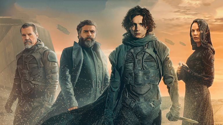 Dune Remake Revealed in First Trailer