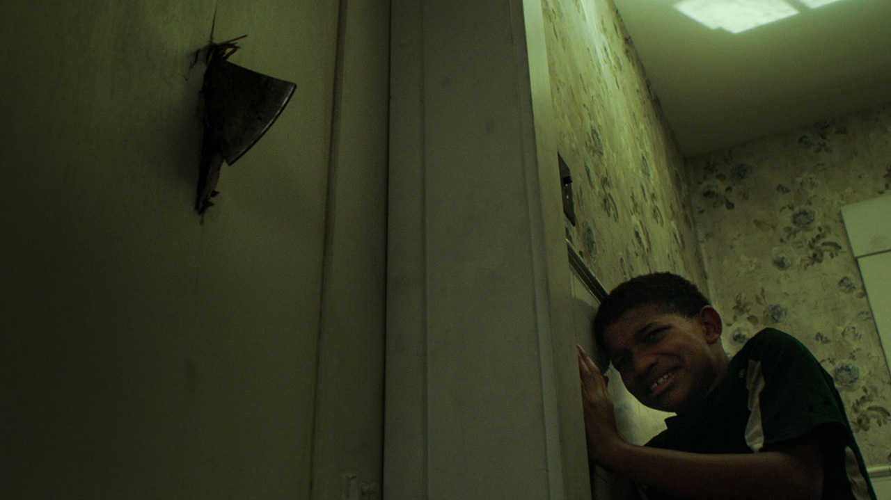 Fantastic Fest 2020 - The Boy Behind the Door Review 11