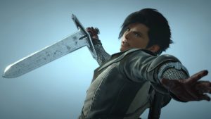 'Final Fantasy XVI' May Be Closer Than Expected