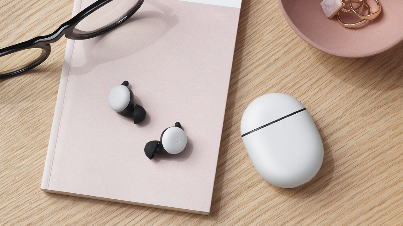 Google Pixel Buds Review 3