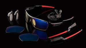 Gunnar Lightning Bolt 360 Gaming Glasses Review 7