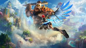 Preview: Exploring the Mythical Lands of Immortals: Fenyx Rising 5