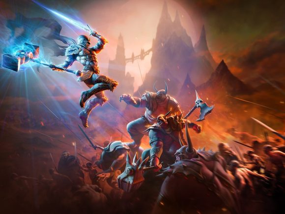 Kingdoms of Amalur: Re-Reckoning Review 1