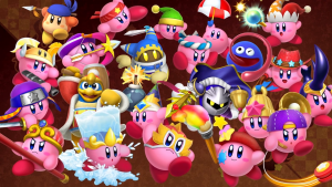 Kirby Fighters 2 Surprise Released for Nintendo Switch 1