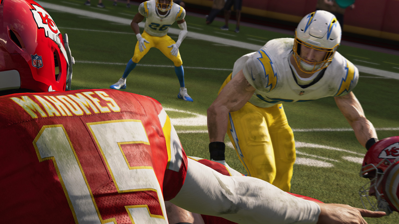 Madden NFL 21 3