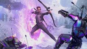 Marvel's Avengers Confirms Kate Bishop as First DLC Character