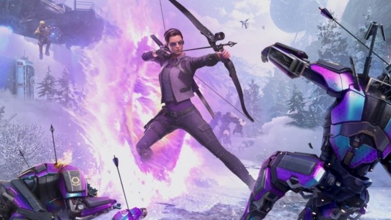 Marvel’s Avengers Confirms Kate Bishop as First DLC Character