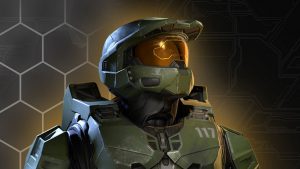 Monster Collaborates With Halo Infinite Ahead of 2021 Launch