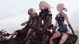'NieR Replicant' Remaster  Arrives April 2021
