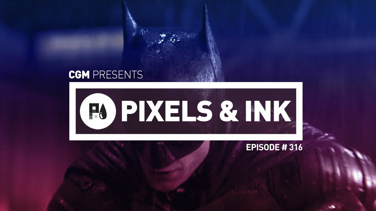 Pixels & Ink- 316 - Fandom