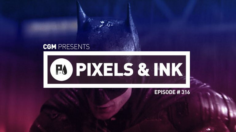 Pixels & Ink- 315 – Fandom