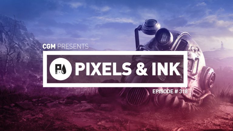 Pixels & Ink: Episode 318 – Microsoft Monopoly