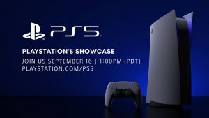 PlayStation 5 Showcase Set For September 16th