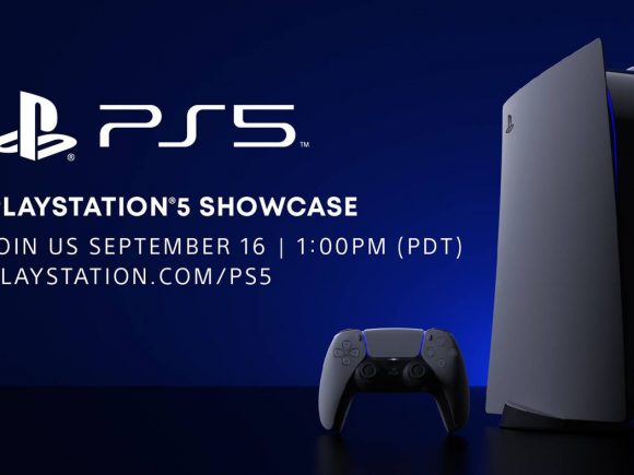 PlayStation 5 Showcase Set For September 16th