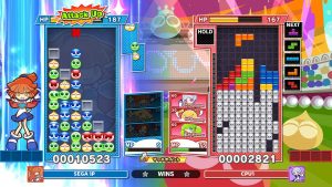 SEGA Announces Adventure Mode for Puyo Puyo Tetris 2 2