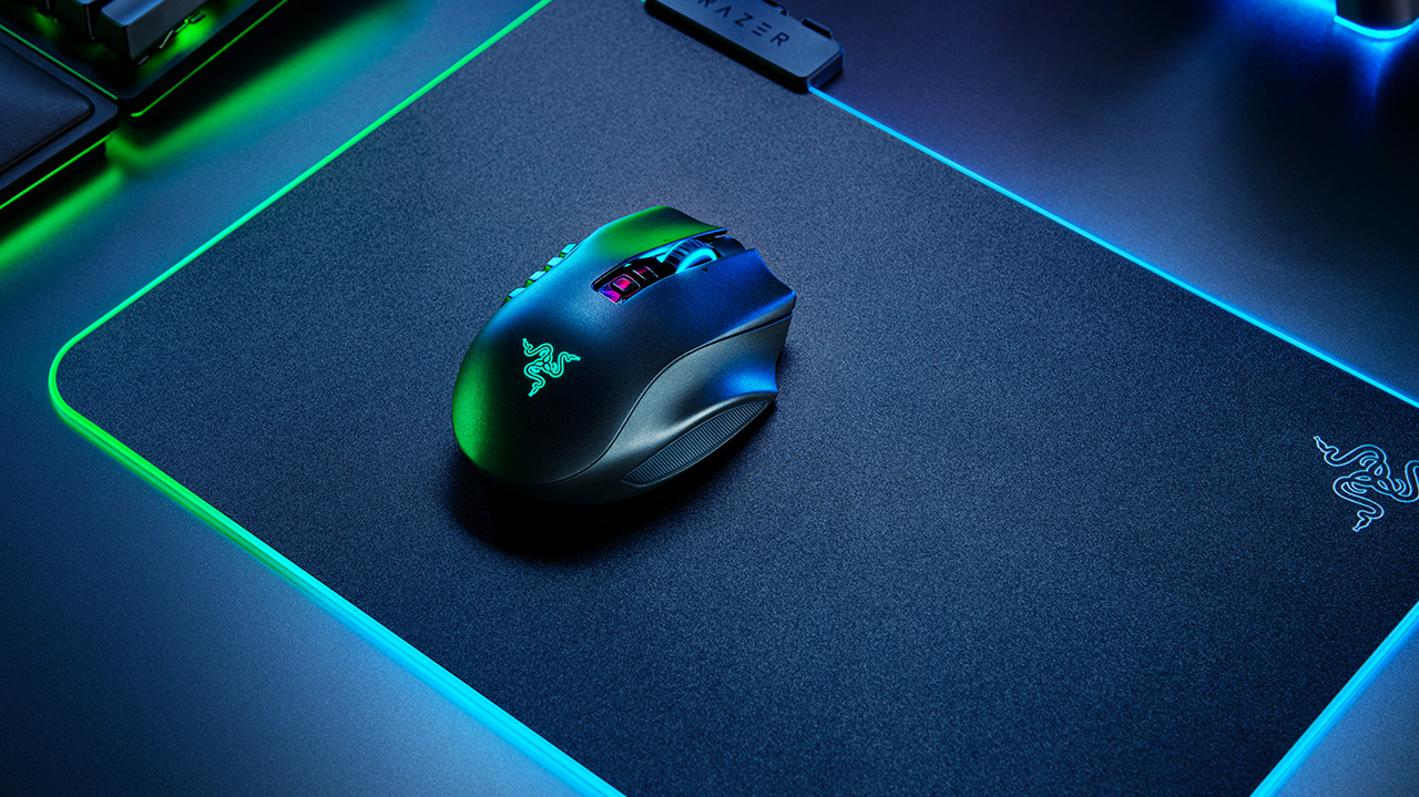 Razer Naga Pro Hardware Review 2