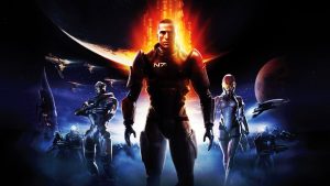 Remastered 'Mass Effect Trilogy' Rumoured For 2021