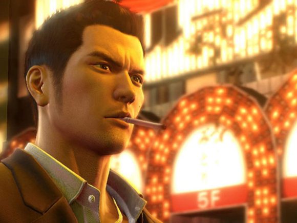 Sega announces Live-Action "Yakuza" Movie