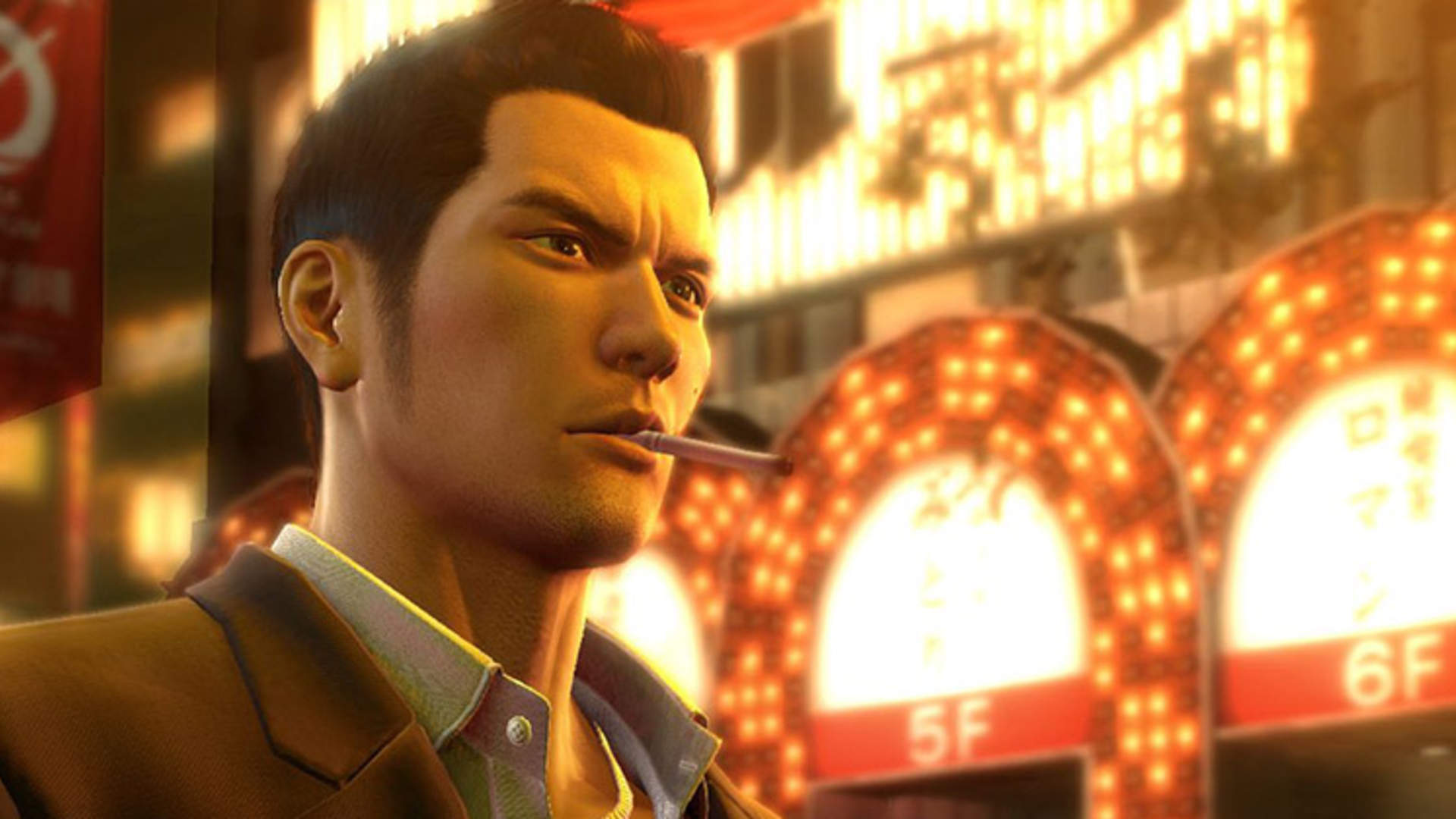 Sega announces Live-Action "Yakuza" Movie