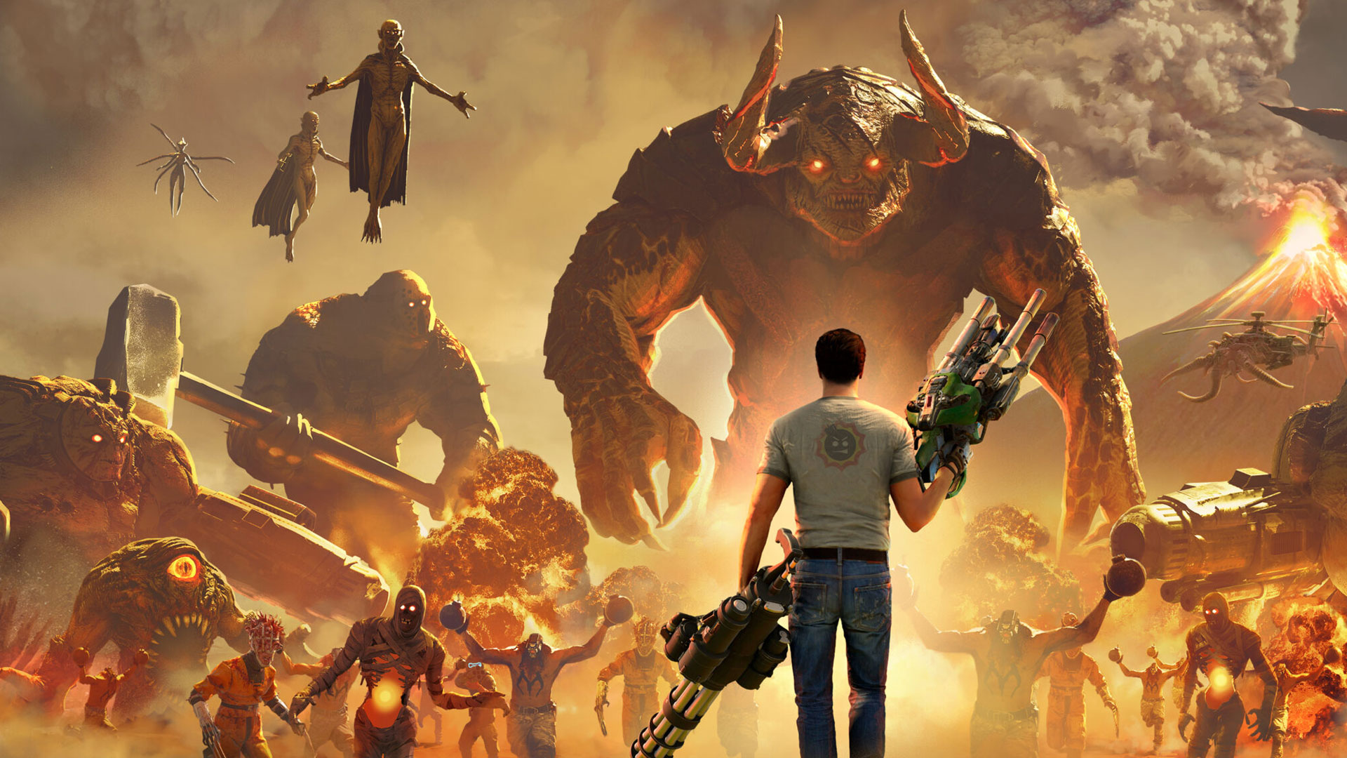 Serious Sam 4 Review 6