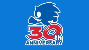 Sonic The Hedgehog Celebrates 30th Anniversary With Merch
