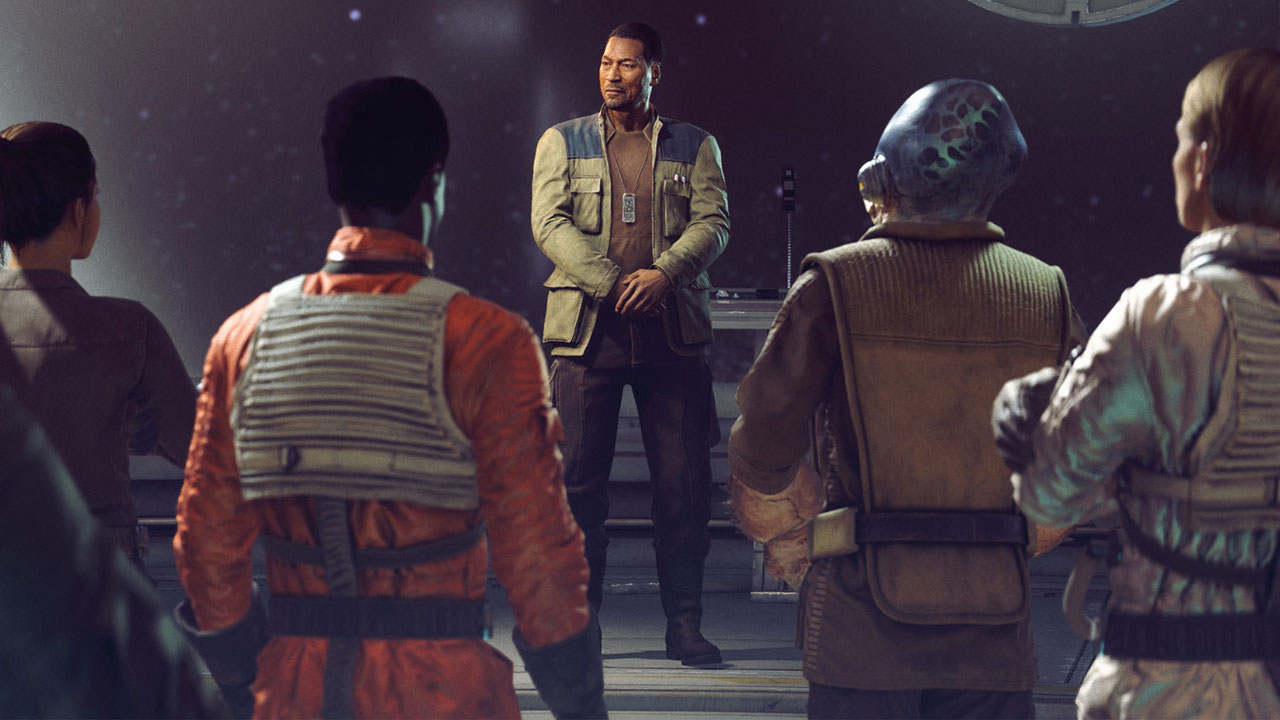 Star Wars Squadrons' Progression Offers Different Pathways