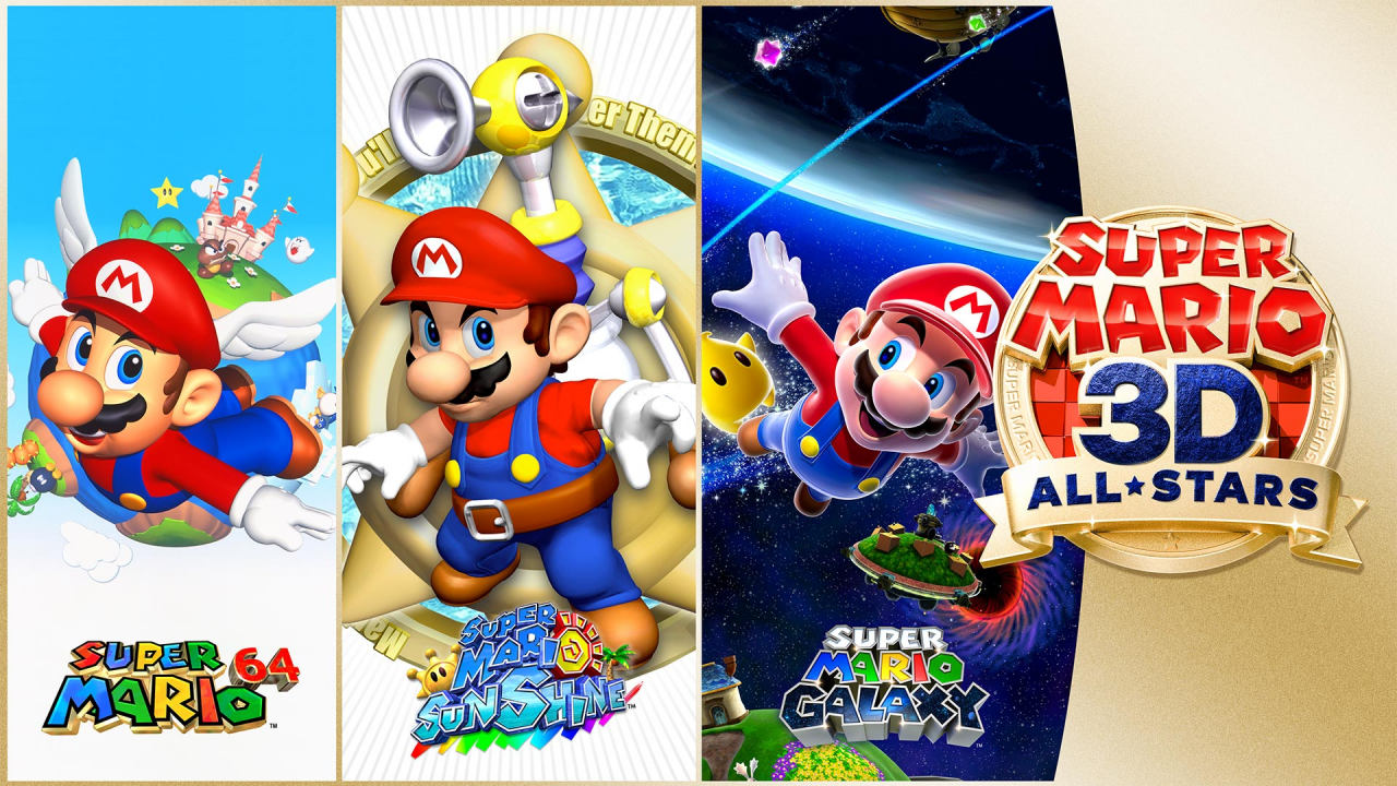Super Mario 3D All Stars Review 8