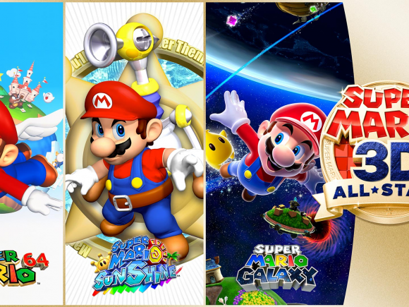 Super Mario 3D All Stars Review 8