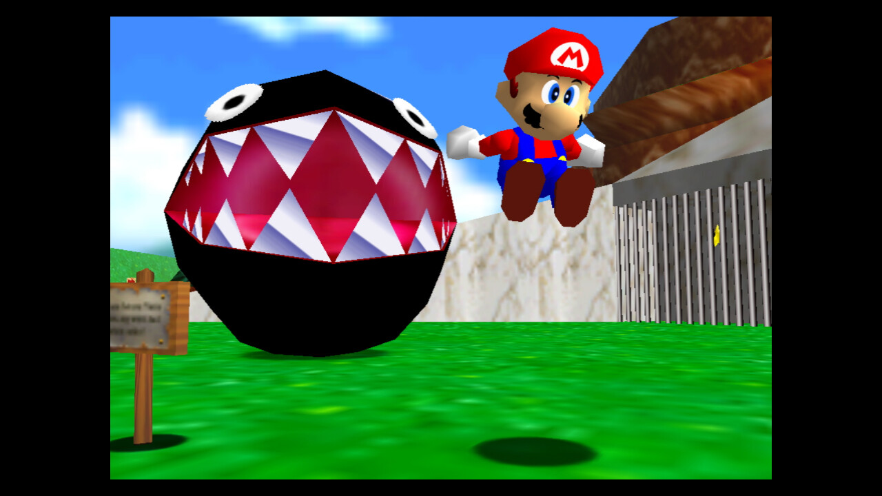 Super Mario 3D All Stars Review 1