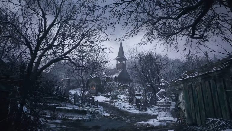 TGS 2020: Capcom hints that current-gen versions of Resident Evil VILLAGE may be Possible (but makes no promises)