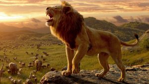 'The Lion King' Remake Gets A Sequel