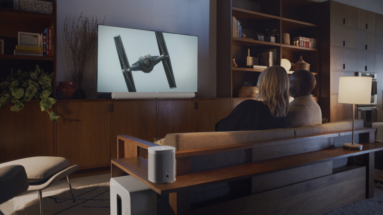 The Mandalorian Partners With Sonos For Audio Goodies