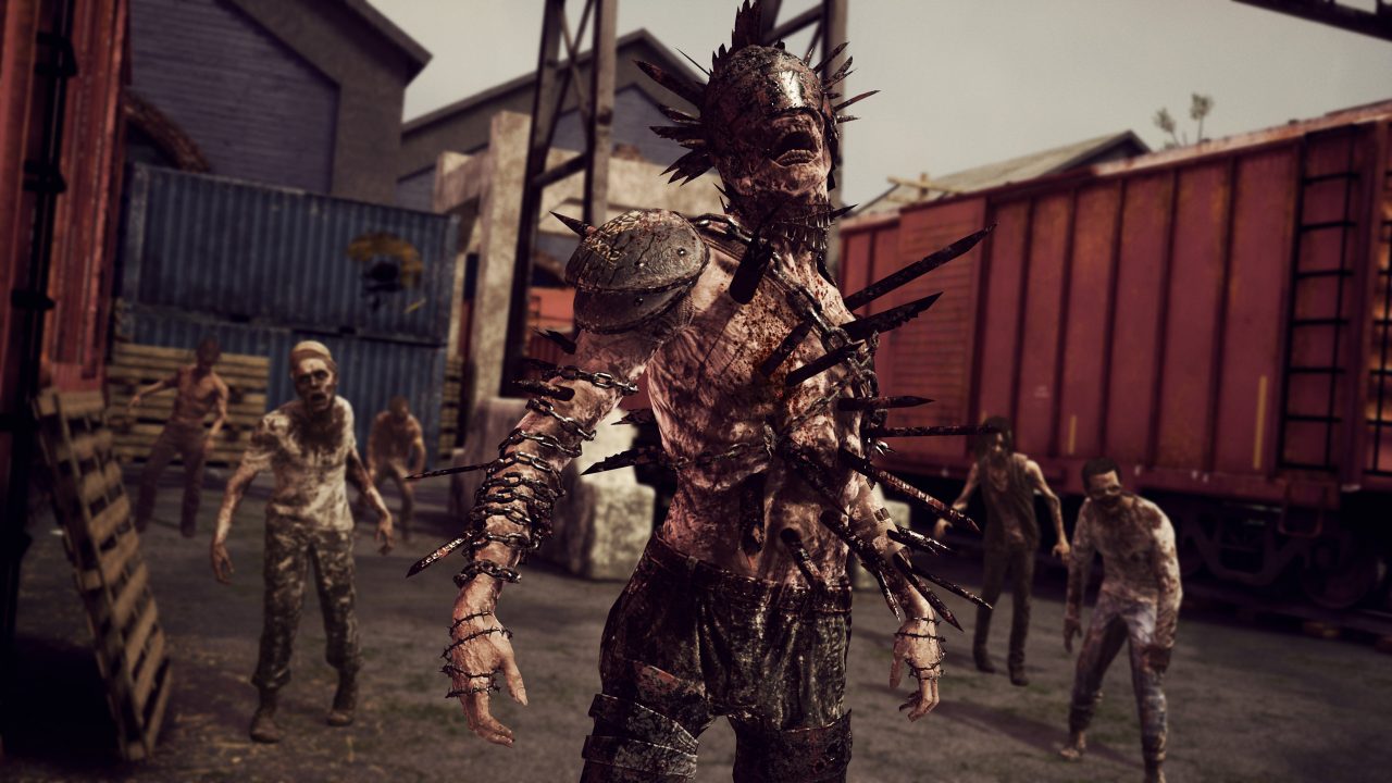 The Walking Dead Onslaught (Vr) Review 3