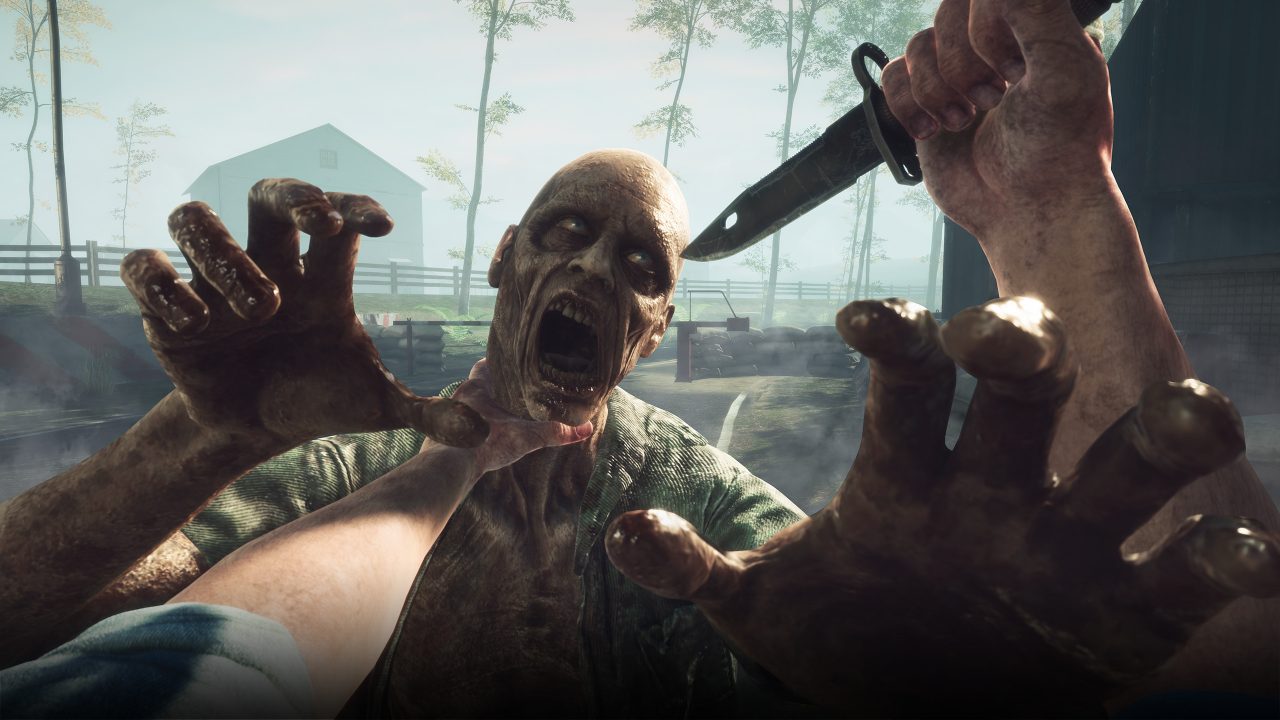 The Walking Dead Onslaught (Vr) Review 4