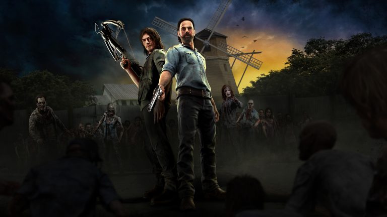The Walking Dead Onslaught (VR) Review