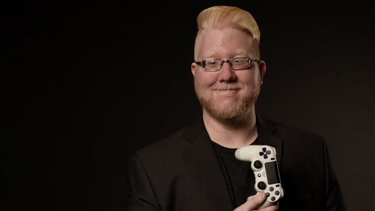 Toggling Accessibility: A Blind Player’s Walkthrough to a Game Awards Nomination