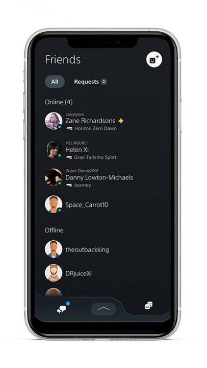 Playstation App For Android And Ios Receives Major Overhaul, Ps Messages Reintegration And More 50541433001 B3D312Cec4 C