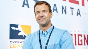 Activision Blizzard eSports and Overwatch League Head Steps Down