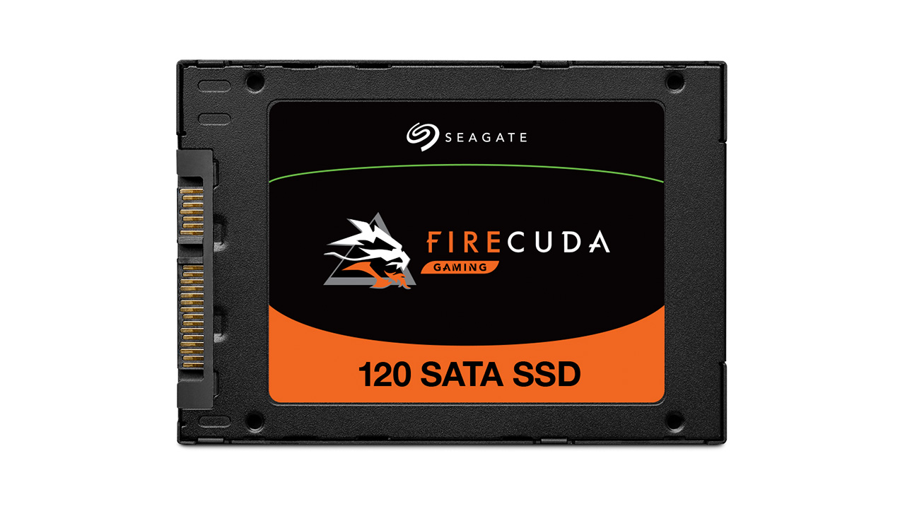 Seagate Firecuda 120 Ssd Hardware Review