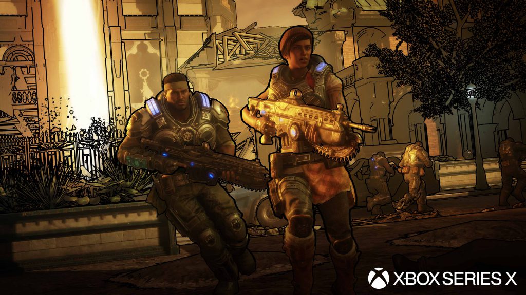 Gears 5 To Receive Major Updates To Coincide With Xbox Series X / S Launch