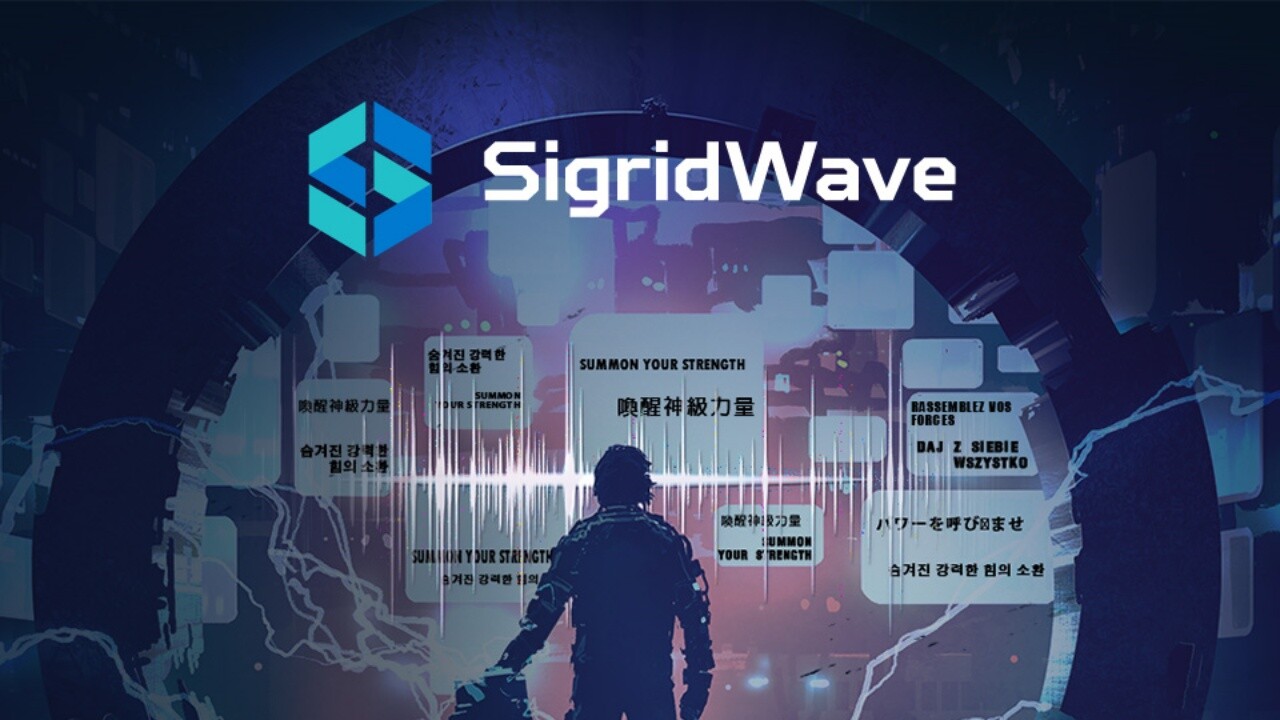 Acer Announces SigridWave, Live AI Translator for Game Speak 1