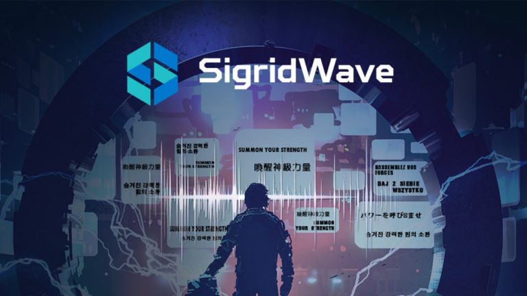 Acer Announces SigridWave, Live AI Translator for Game Speak