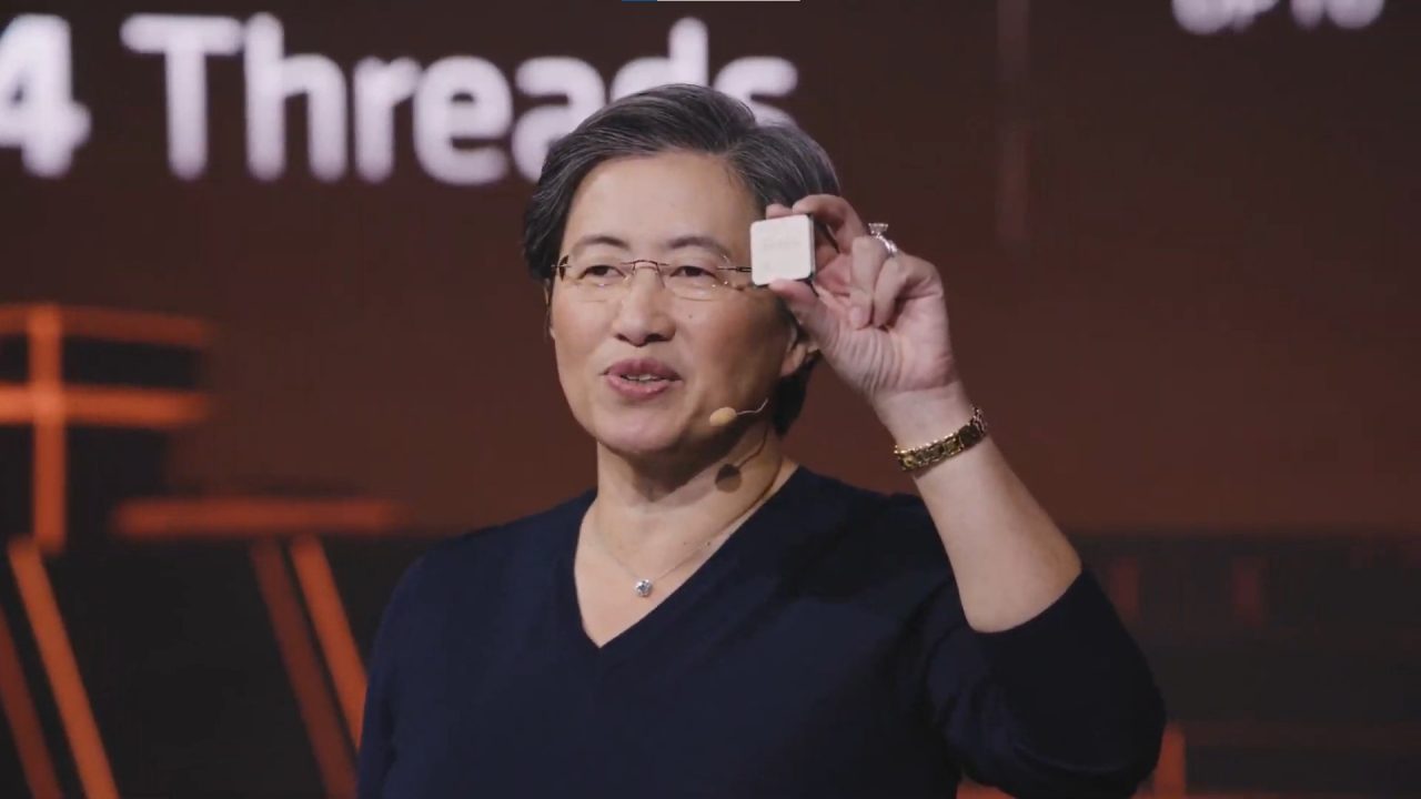 AMD Reveals New Line of Desktop Processors 2
