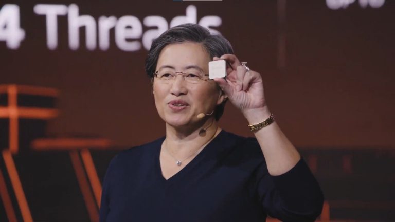 AMD Reveals New Line of Desktop Processors