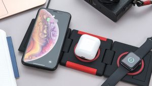 Ampere Unravel Wireless Charging Pad Review 2