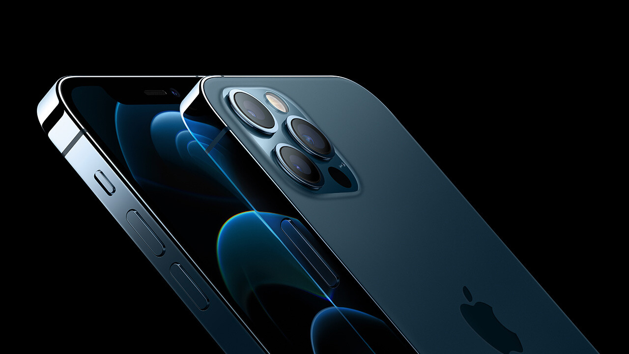 Apple Reveals iPhone 12 in October 13 Event 5