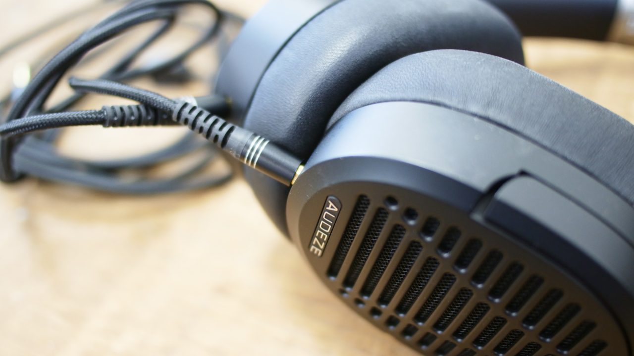 Audeze LCD-1 Headphone Review 3