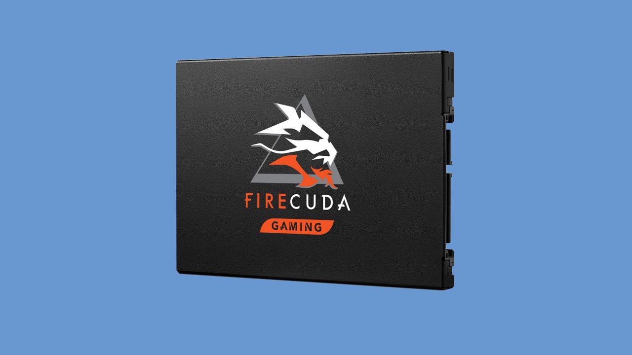 Seagate Firecuda 120 SSD Hardware Review 1
