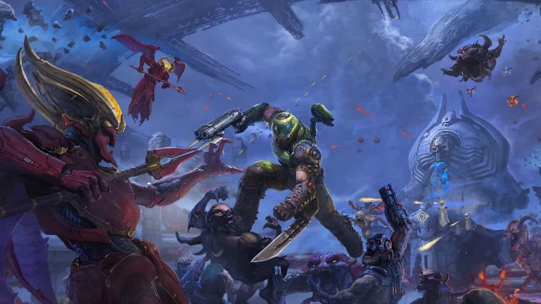 DOOM Eternal: The Ancient Gods – Part One Review